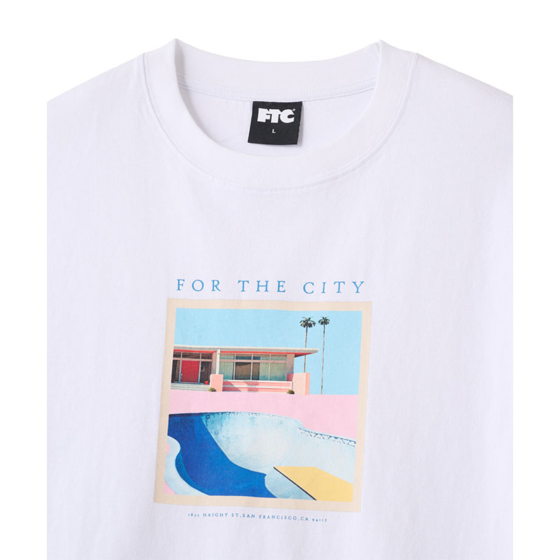FTC(エフティーシー)/ VILLA TEE -3COLOR-