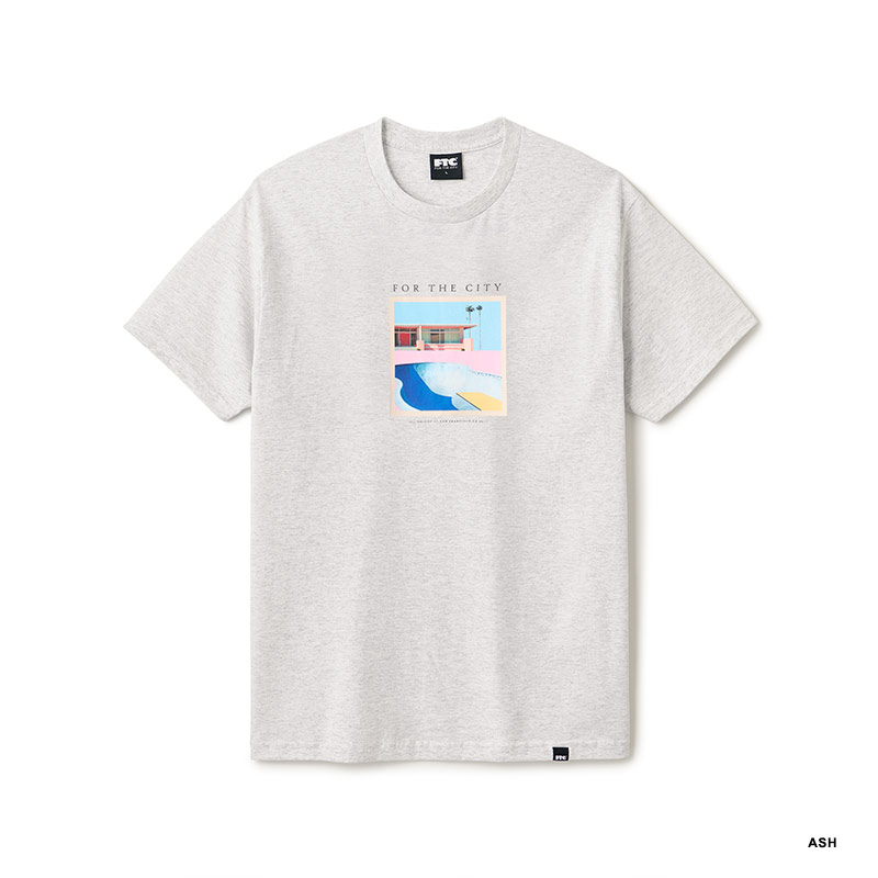 FTC(エフティーシー)/ VILLA TEE -3COLOR-