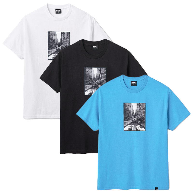 FTC(エフティーシー)/ CABLE CAR TEE -3COLOR-