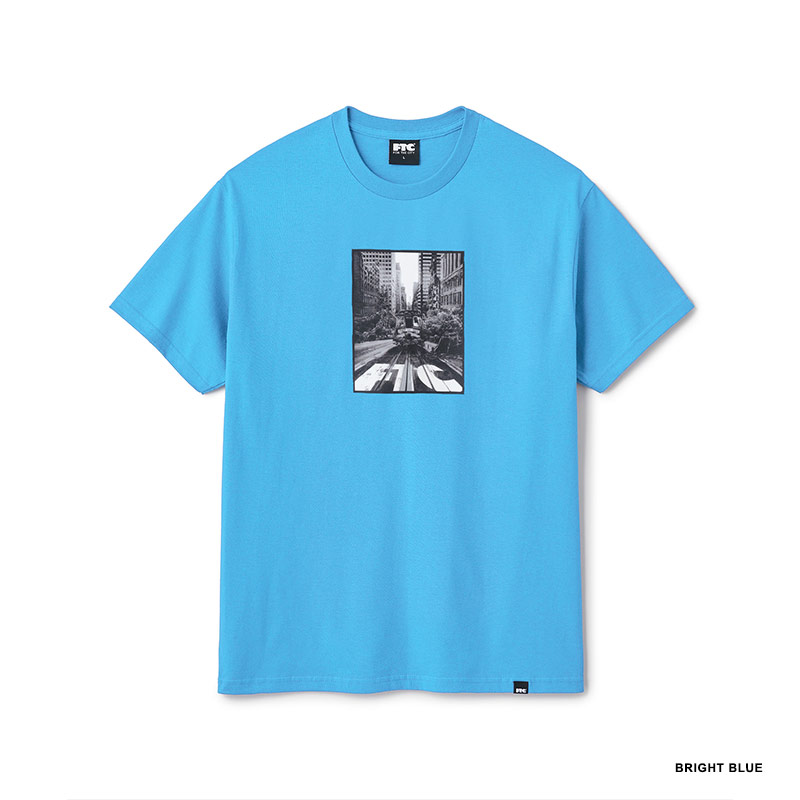 FTC(エフティーシー)/ CABLE CAR TEE -3COLOR-