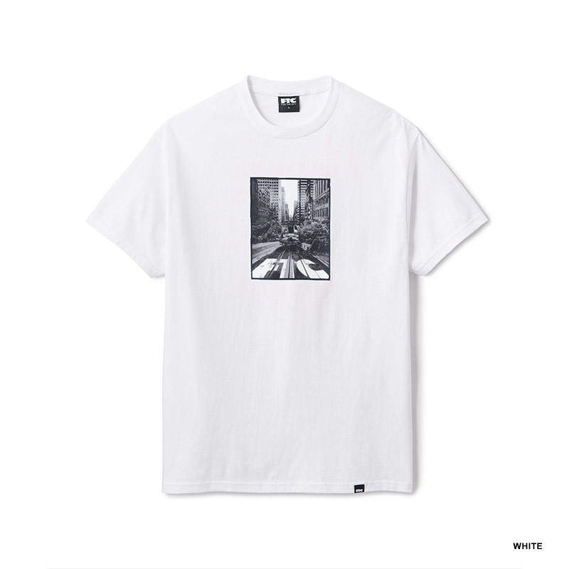 FTC(エフティーシー)/ CABLE CAR TEE -3COLOR-