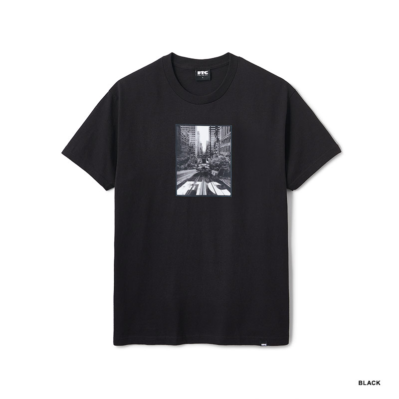 FTC(エフティーシー)/ CABLE CAR TEE -3COLOR-