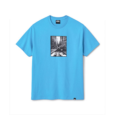 FTC(エフティーシー)/ CABLE CAR TEE -3COLOR-
