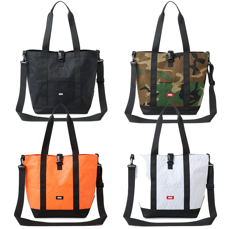 FTC(エフティーシー)/ COOLER TOTE BAG -4COLOR-