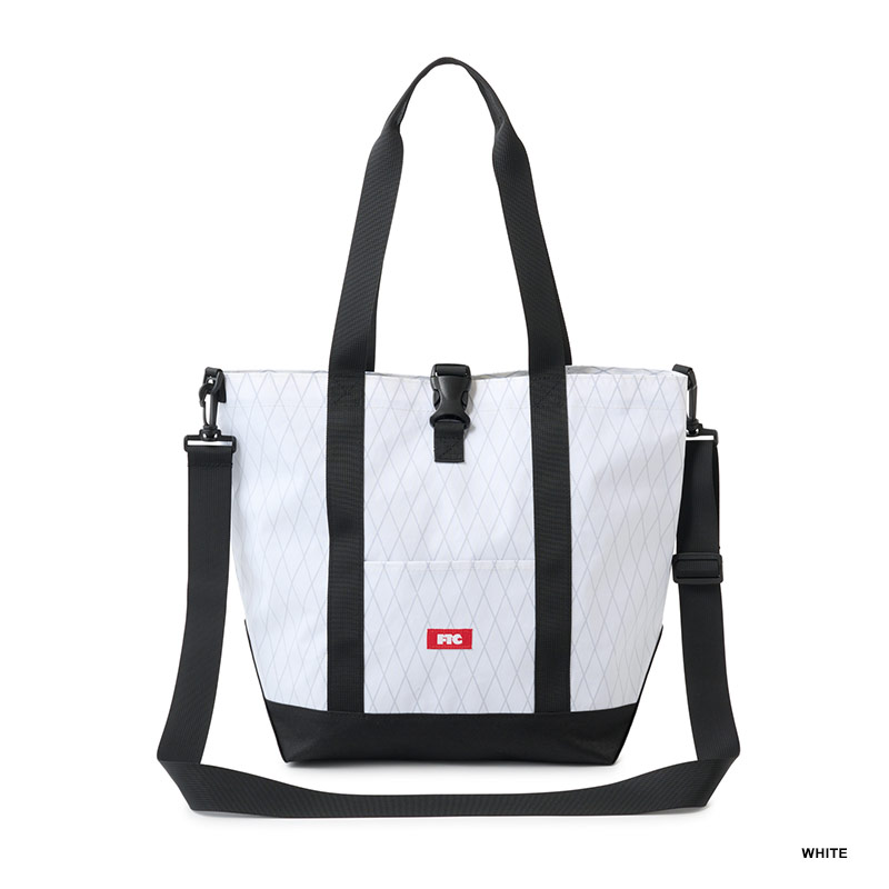FTC(エフティーシー)/ COOLER TOTE BAG -4COLOR-