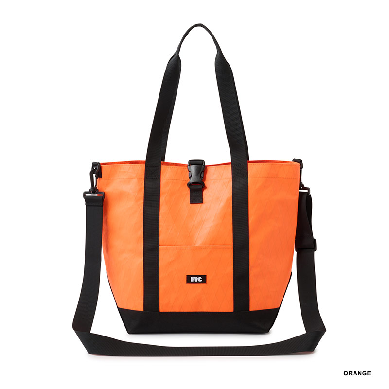 FTC(エフティーシー)/ COOLER TOTE BAG -4COLOR-