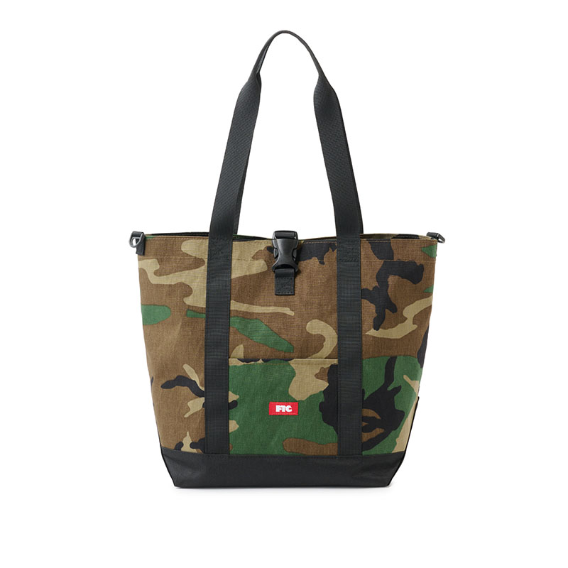 FTC(エフティーシー)/ COOLER TOTE BAG -4COLOR-