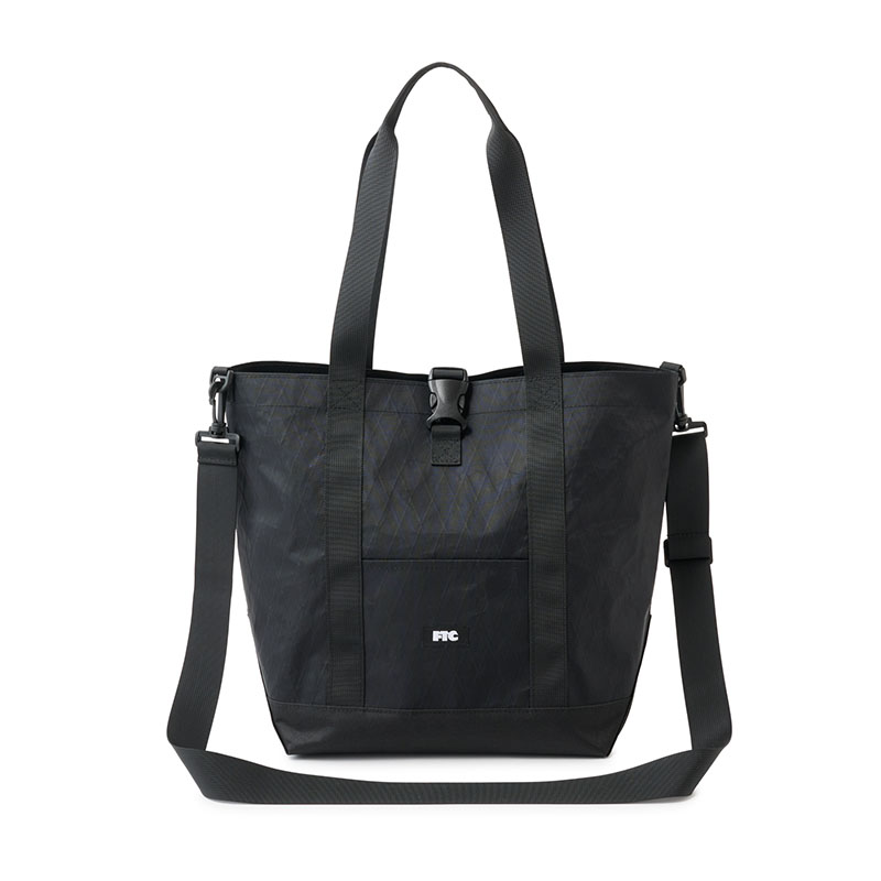 FTC(エフティーシー)/ COOLER TOTE BAG -4COLOR-(BLACK)