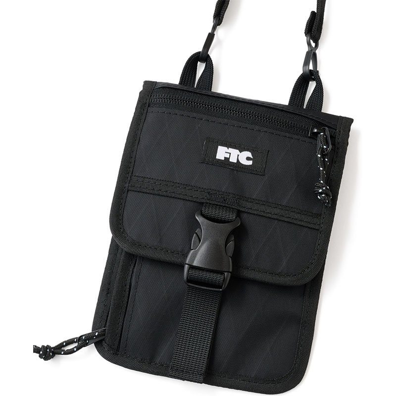 FTC(エフティーシー)/ NECK POUCH -4COLOR-