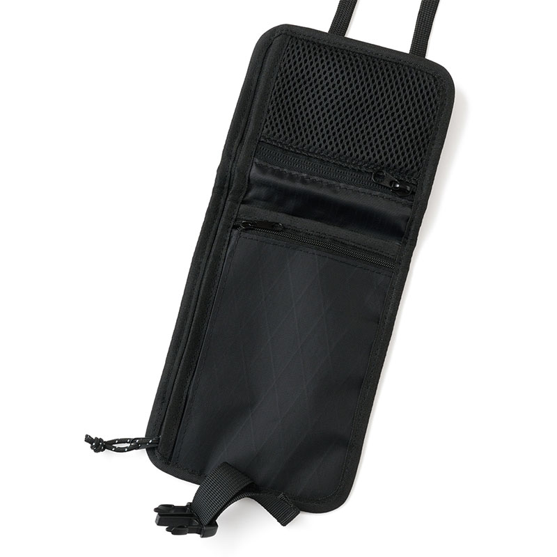 FTC(エフティーシー)/ NECK POUCH -4COLOR-