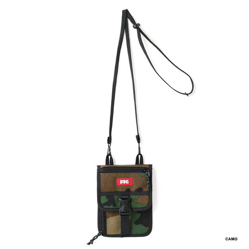 FTC(エフティーシー)/ NECK POUCH -4COLOR- | E.S.P. ONLINE STORE