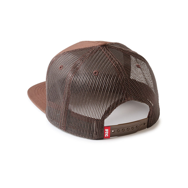 FTC(エフティーシー)/ THE CITY MESH BACK 5 PANEL -2COLOR-