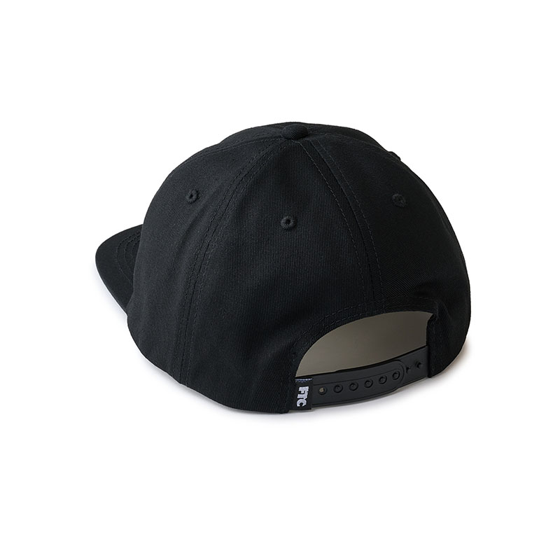 FTC(エフティーシー)/ SMALL LOGO 6 PANEL -2.COLOR-