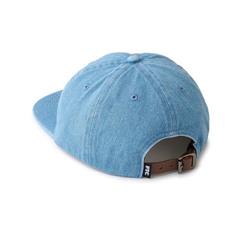 FTC(エフティーシー)/ WASHED DENIM 6 PANEL -3.COLOR-