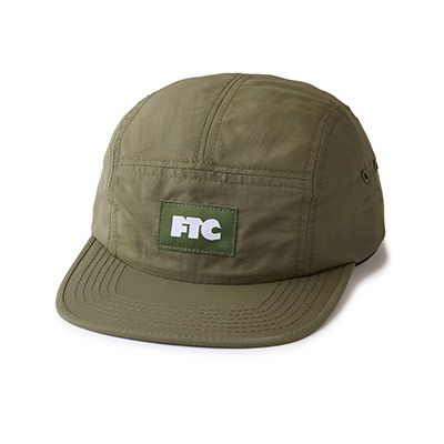 FTC(エフティーシー)/ NYLON CAMP CAP -2.COLOR-