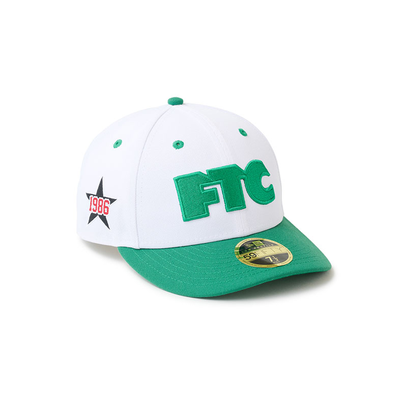 FTC(エフティーシー)/ NEW ERA LP 59FIFTY -3.COLOR-