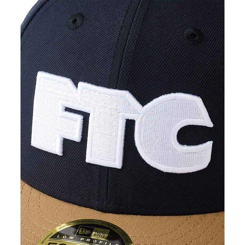 FTC(エフティーシー)/ NEW ERA LP 59FIFTY -3.COLOR-