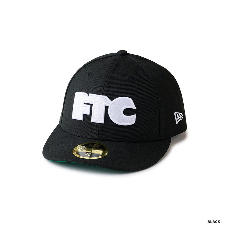 FTC(エフティーシー)/ NEW ERA LP 59FIFTY -3.COLOR-