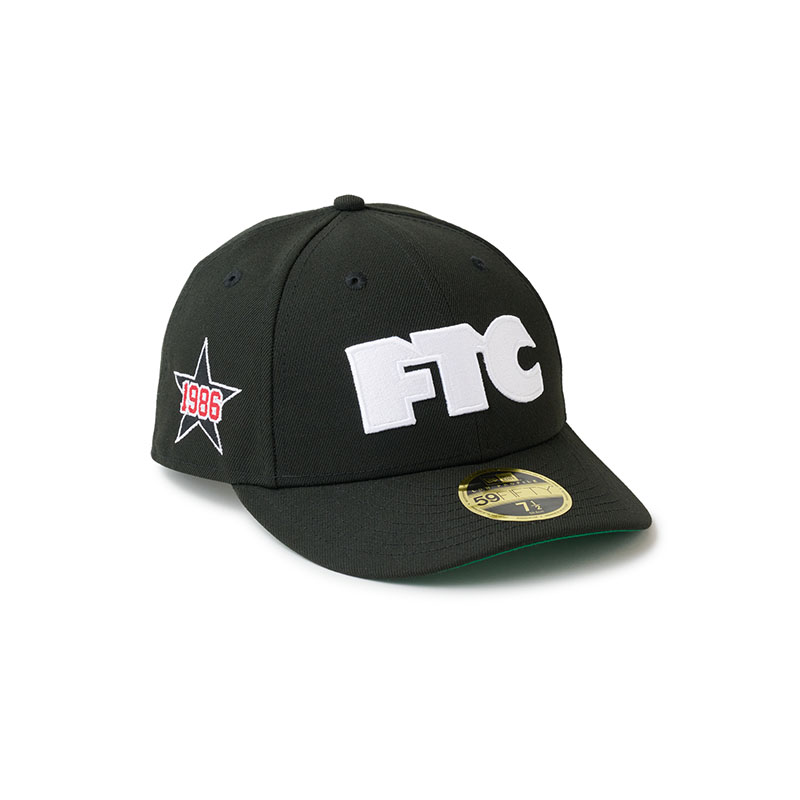 FTC(エフティーシー)/ NEW ERA LP 59FIFTY -3.COLOR-