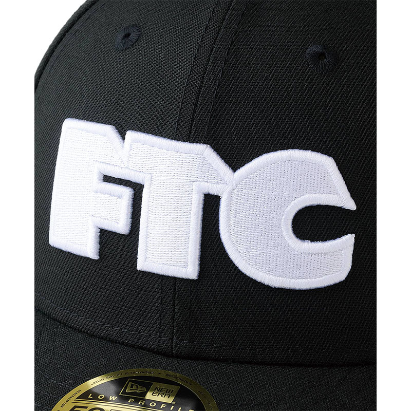 FTC(エフティーシー)/ NEW ERA LP 59FIFTY -3.COLOR-