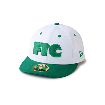 FTC(エフティーシー)/ NEW ERA LP 59FIFTY -3.COLOR-