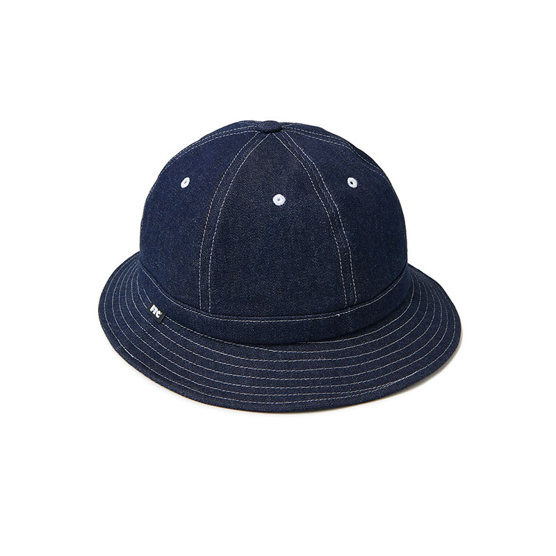 FTC(エフティーシー)/ DENIM BELL HAT -2.COLOR-