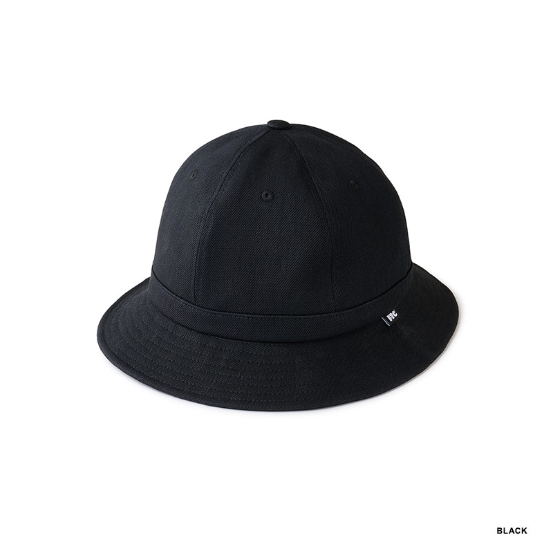 FTC(エフティーシー)/ DENIM BELL HAT -2.COLOR-