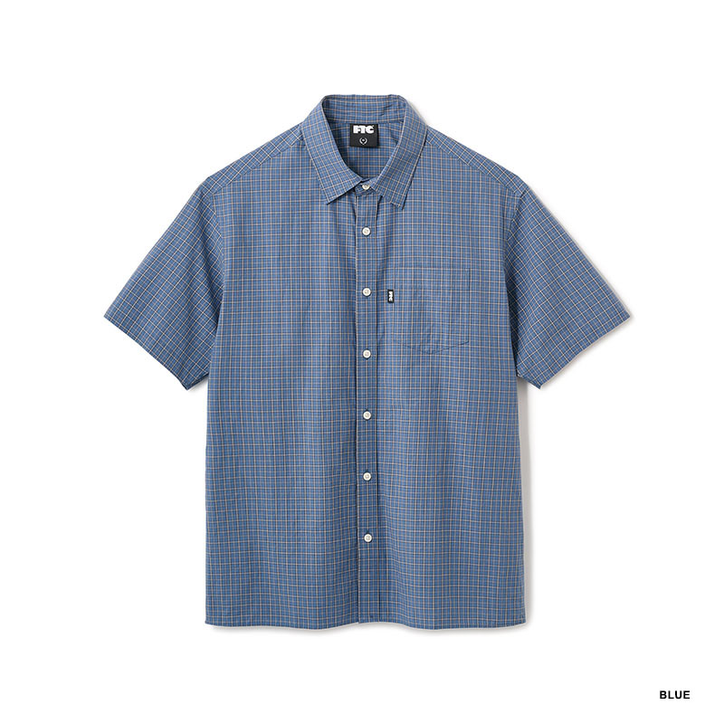 FTC(エフティーシー)/ PLAID SHIRT -3.COLOR-