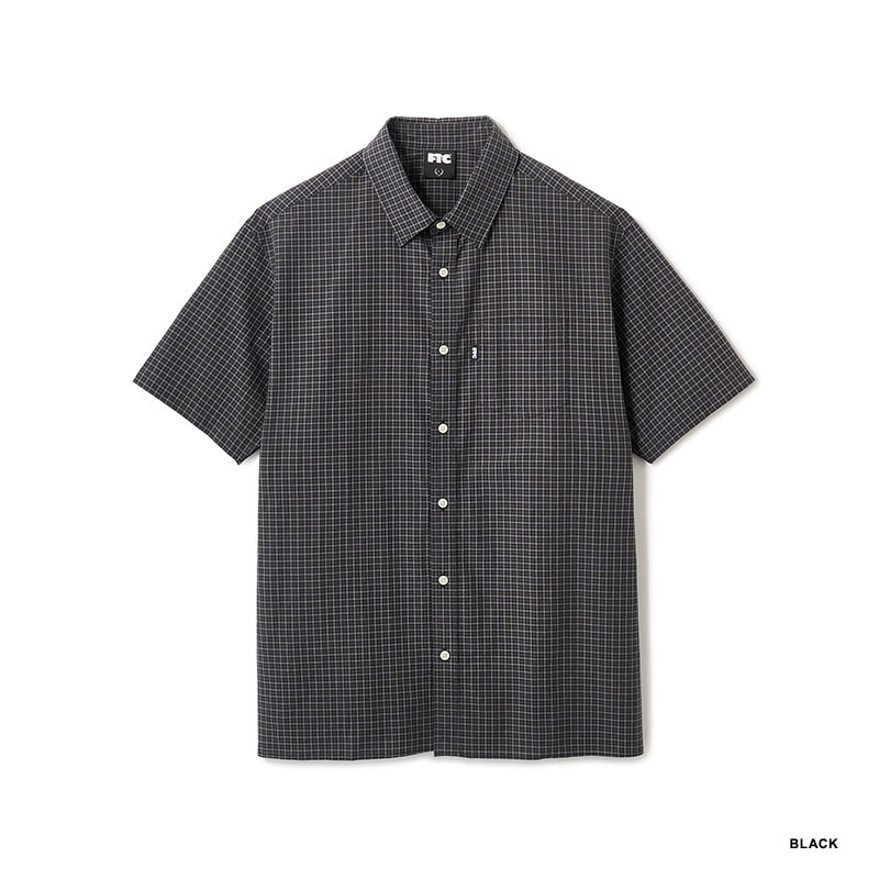 FTC(エフティーシー)/ PLAID SHIRT -3.COLOR-