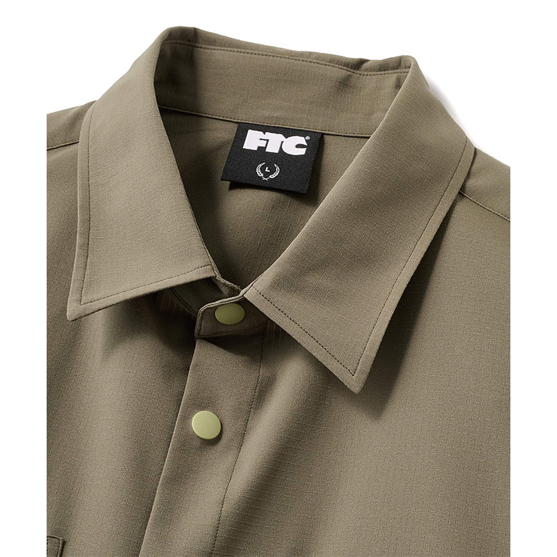 FTC(エフティーシー)/ DOT AIR SHIRT -2.COLOR-