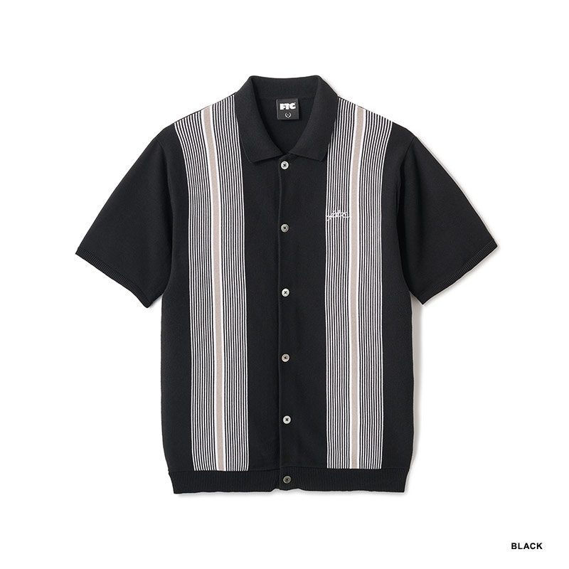 FTC(エフティーシー)/ STRIPE KNIT SHIRT -3.COLOR-