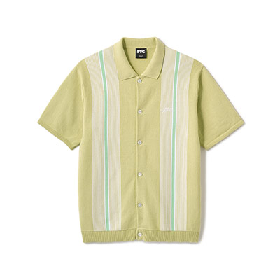 FTC(エフティーシー)/ STRIPE KNIT SHIRT -3.COLOR-