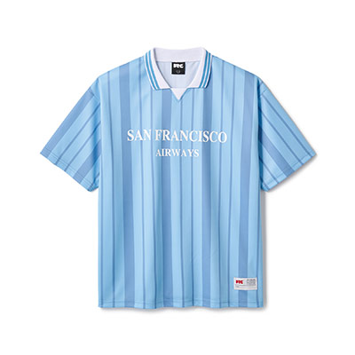 FTC(エフティーシー)/ CLASSIC SOCCER JERSEY -3.COLOR-