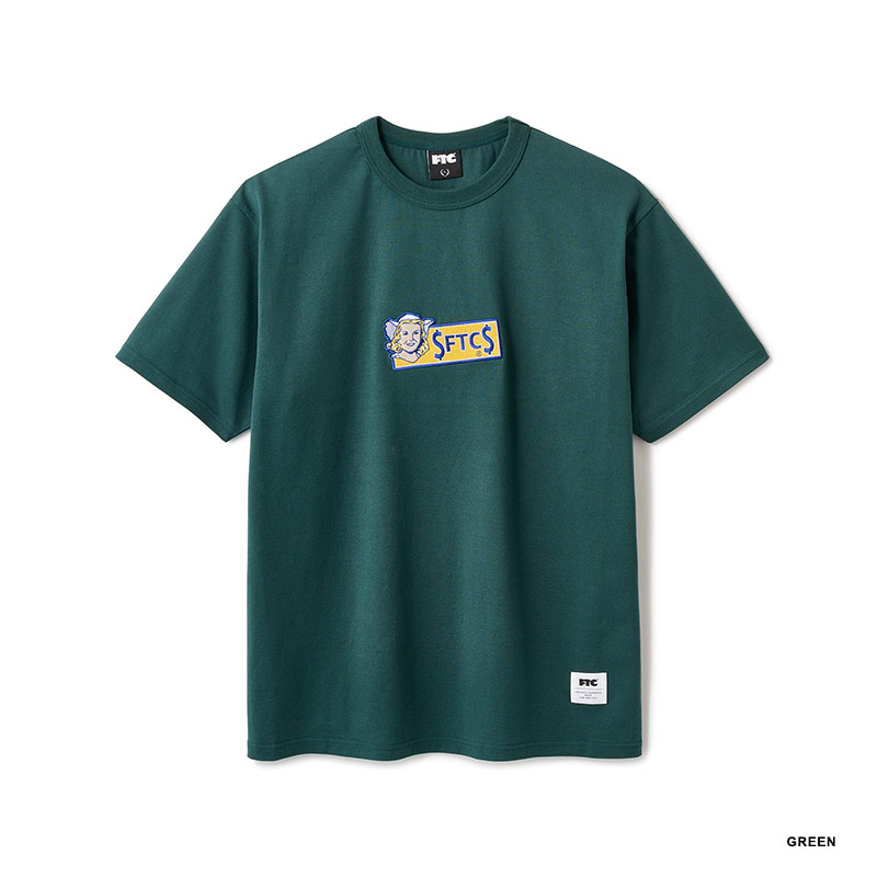 FTC(エフティーシー)/ FARMER TOP -3.COLOR-