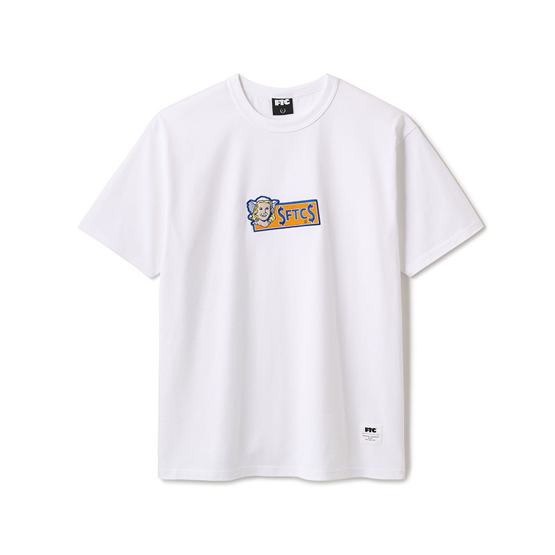 FTC(エフティーシー)/ FARMER TOP -3.COLOR-(WHITE)