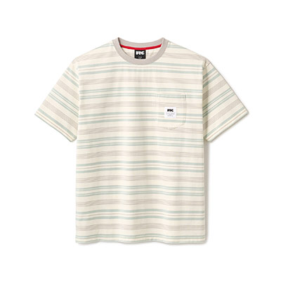 FTC(エフティーシー)/ POCKET STRIPE TEE -3.COLOR-
