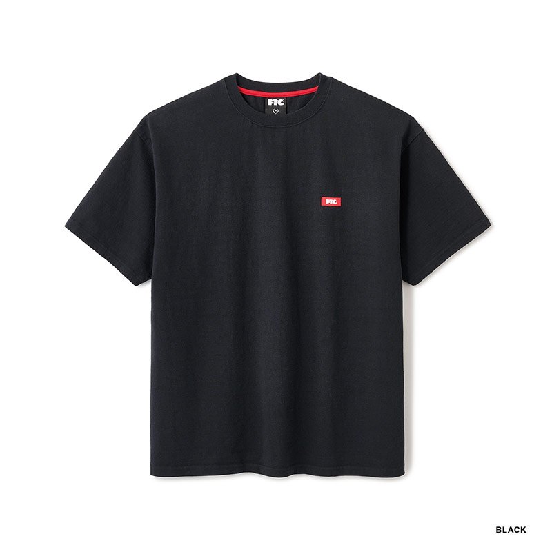 FTC(エフティーシー)/ SMALL BOX LOGO TEE -3.COLOR-