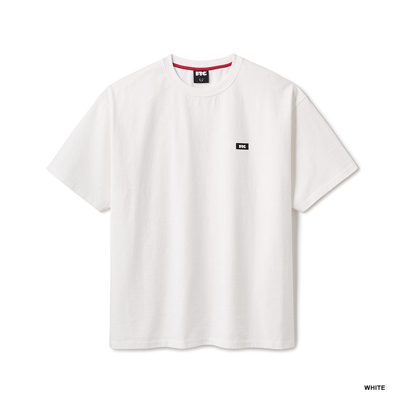 FTC(エフティーシー)/ SMALL BOX LOGO TEE -3.COLOR-