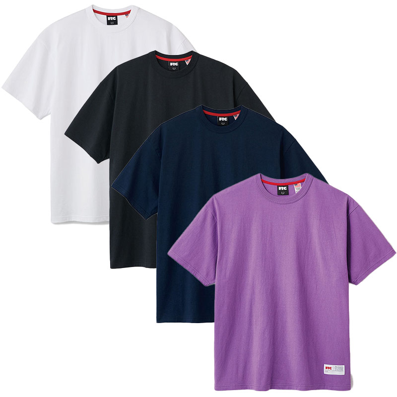 FTC(エフティーシー)/ ATHLETIC TEE -4.COLOR-