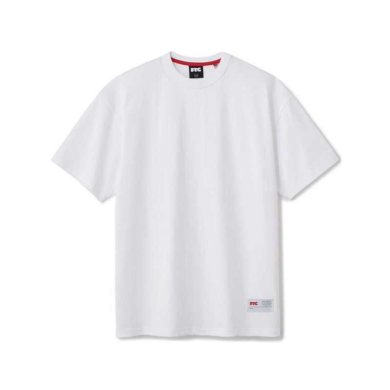 FTC(エフティーシー)/ ATHLETIC TEE -4.COLOR-(WHITE)