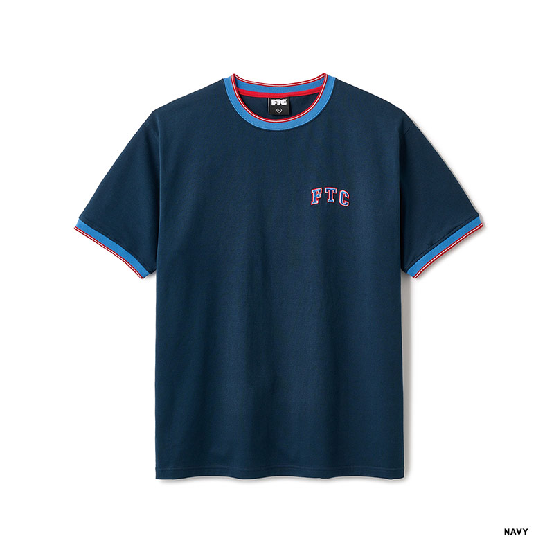 FTC(エフティーシー)/ RINGER TEE -3.COLOR-