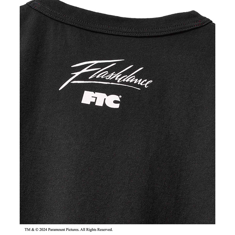 FTC(エフティーシー)/ FLASHDANCE TEE -2.COLOR-