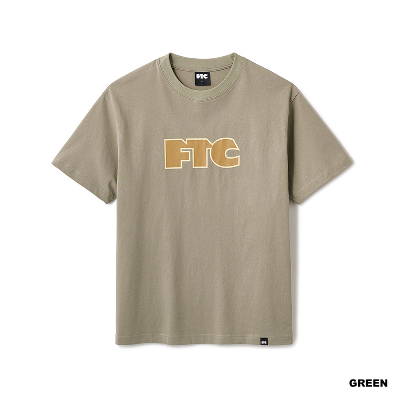 FTC(エフティーシー)/ OG OUTLINE -3.COLOR-