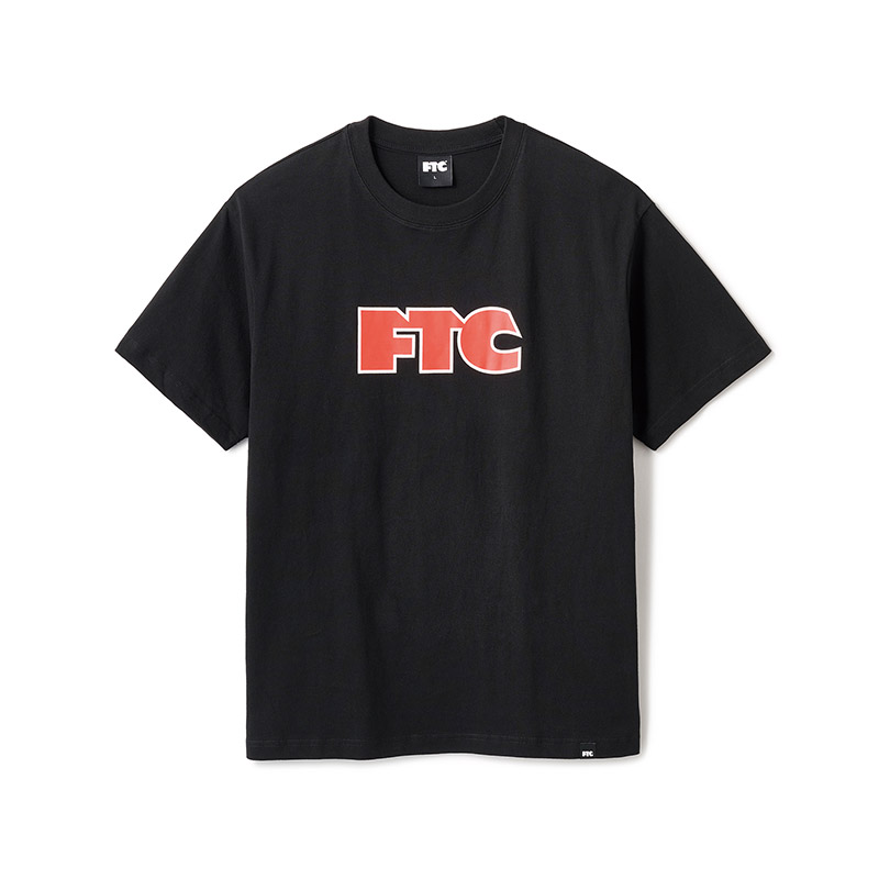 FTC(エフティーシー)/ OG OUTLINE -3.COLOR-(BLACK)