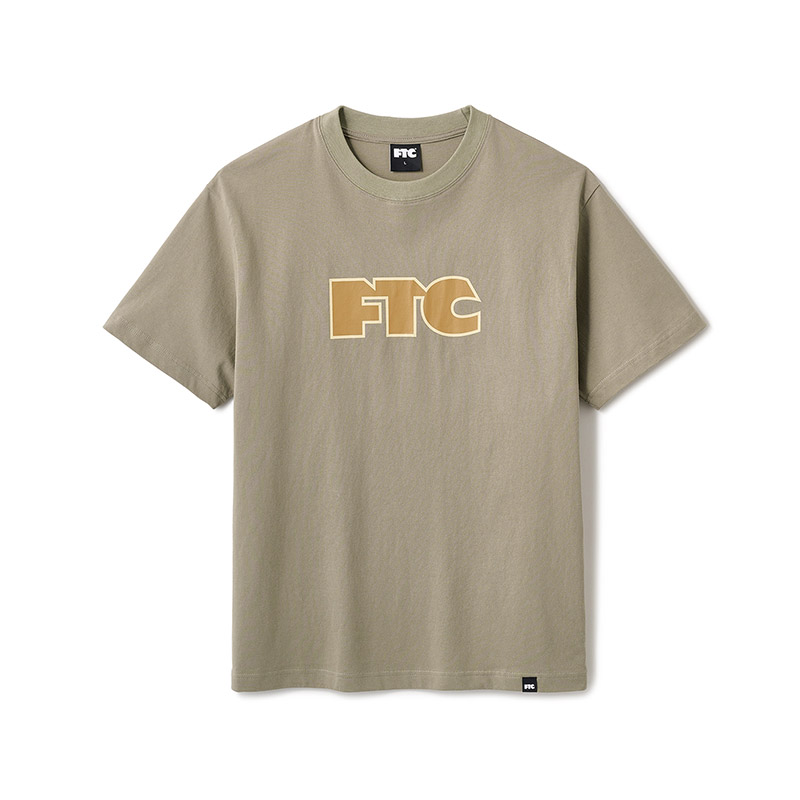 FTC(エフティーシー)/ OG OUTLINE -3.COLOR-(GREEN)