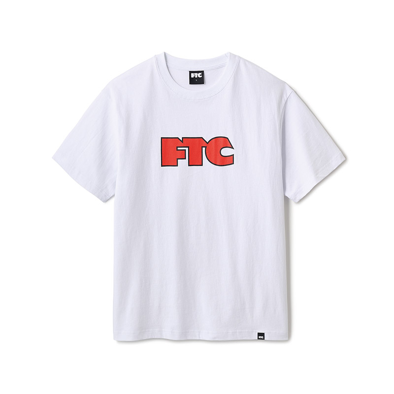 FTC(エフティーシー)/ OG OUTLINE -3.COLOR-(WHITE)