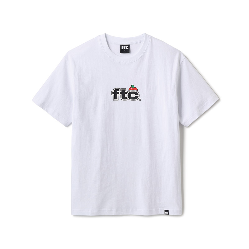 FTC(エフティーシー)/ BERRY -3.COLOR-(WHITE)