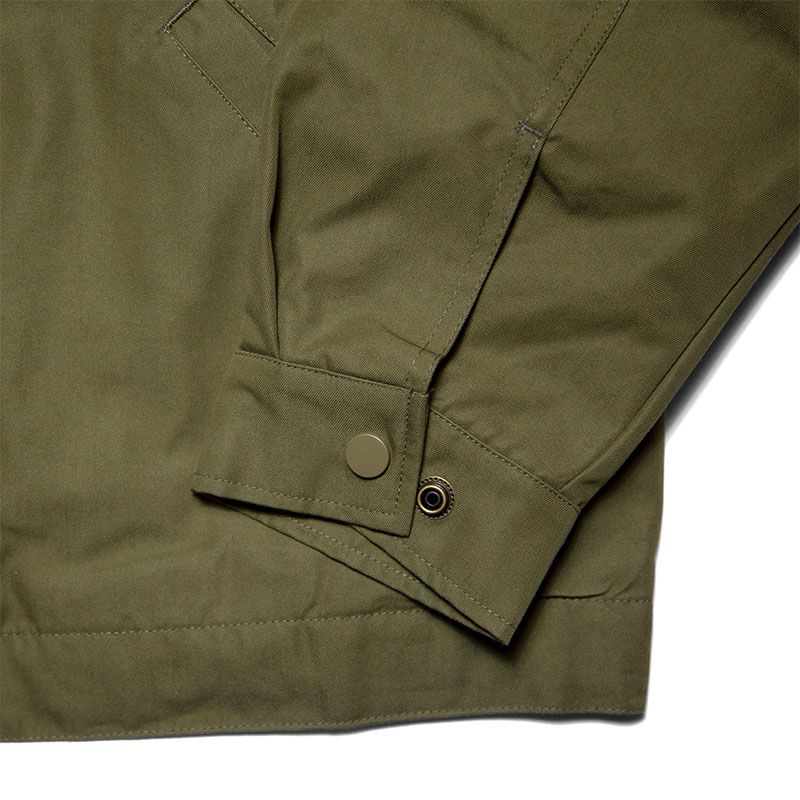 HAIGHT(ヘイト)/ "Colin Stevens"SMOKERS CLUB WORK JACKET -2COLOR-