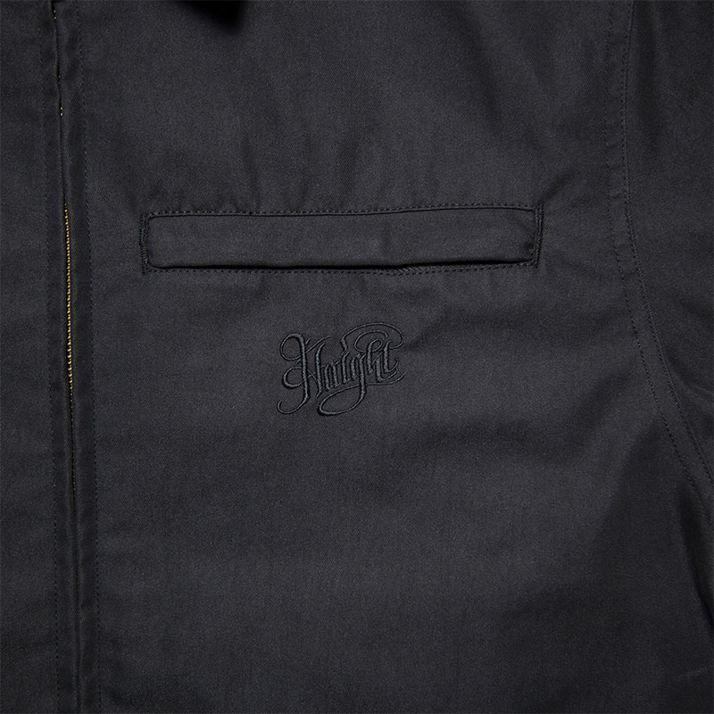HAIGHT(ヘイト)/ "Colin Stevens"SMOKERS CLUB WORK JACKET -2COLOR-