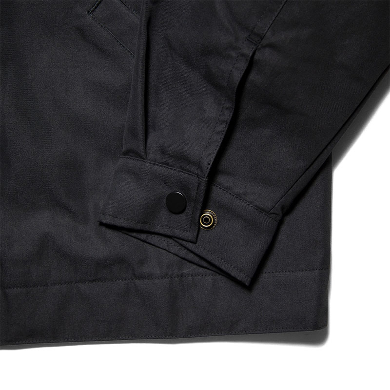HAIGHT(ヘイト)/ "Colin Stevens"SMOKERS CLUB WORK JACKET -2COLOR-